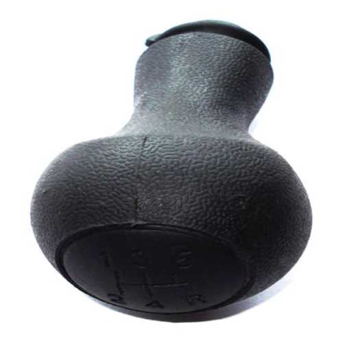 DOBLO VITES TOPUZU SİYAH UZUN DÜZ TİP Ürün Görseli